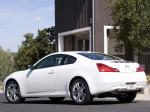 Infiniti G37x Coupe 2008 года
